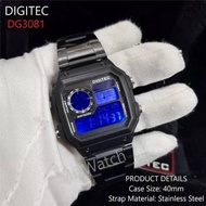 Digitec 3081 Original Water Proof Watch