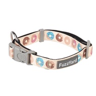 FuzzYard Dog Collar Go Nuts