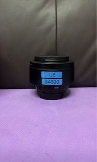 勁新淨 歡迎比較 Canon 50 50mm F1.2 L UE後期年份