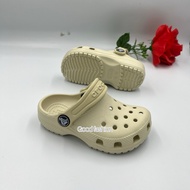 cvbsxvb รองเท้าลำลองเด็ก สไตล์ Crocs Kids Mickeyไซส์C7-J3เบอร์24-35 xvchvbr
