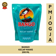 Bango Kecap Manis Pouch Refill 210Ml