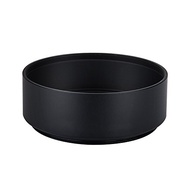 JJC 52mm Screw-in Mount Standard Aluminum Metal Lens Hood Shade for Lenses with 52mm Front Filter Th