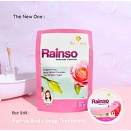 ♞,♘La Creme Body Bleaching Whitenning/ Rainso/ Snow Glow Body Brightening