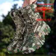 DRAGON-FLY | Multi-Function Durable Desert Combat Boot