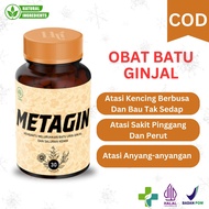 METAGIN Ubat Batu Ginjal Batu Karang