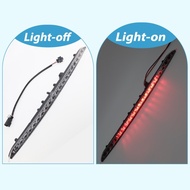 Car Third 3rd Brake Light High Mounted Stop Lamp with Wiring Harness Attached 923-133 FT4Z13A613A Fo