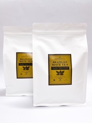 🧉 Unsmoked Yerba Mate – 🌿 ชาเยอร์บามาเต้แบบไม่รมควัน 100% Natural | Smooth Taste | From Brazil