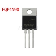 HT-10PCS FQP4N90C 4N90C FQP4N90 4N90 TO 220 TO220 New original