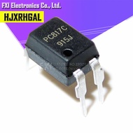 10PCS EL817A EL817 DIP4 DIP PC817A PC817 A new original