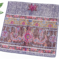 純羊毛地毯 墨西哥毯 針織手工織布地毯 野餐墊 民族風-波斯地毯