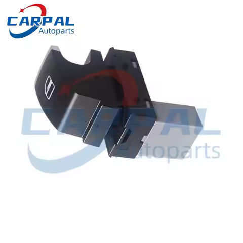 VW Caddy Window Switch 5ND959855 Passenger Window Switch Control Button For VW Golf Jetta MK5 MK6 Pa
