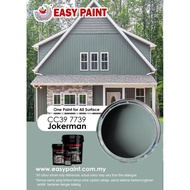 EASY PAINT (COLOUR: JOKERMAN, CODE: CC39 7739) 1L & 5L