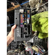 Perodua Bezza Fuse Box