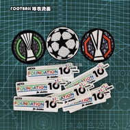 25-26 Euro Competition Armband Euro Cup Euro Cup Euro Cup 10th Anniversary FOUNDATION Chapter DIY