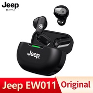 ประกัน1ปี หูฟังบลูทูธ Jeep JP-EW011 หูฟัง บลูทูธ เบส หูฟังบลูทูธแท้ หูฟังไร้สาย bluetooth หูฟังไร้สา