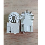CRT 7PIN SOCKET bend CRT SOCKET (TV Tube) 7 pin