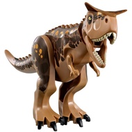~ MOS ~ Lego Jurassic World Carnotaurus Split from 75929