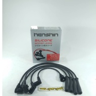 HENSHIN PLUG CABLE JRS-1601 FOR HYUNDAI ATOS 1.0 ( 5PCS )