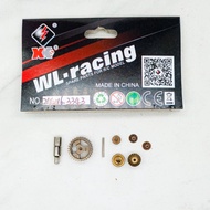 WLToys - Parts 244016 Different Set - 3343