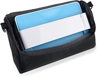 plustek Document Scanner Carrying Case Bag – Dust-Proof, Anti-Static, Dust Cover &amp; Protector Scanner, Fujitsu ScanSnap and Brother Document Scanner use