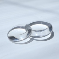 -mm Clean Convex Flat Convex Lens Optical Convex Lens Processing Optical Convex Lens Lens _ Bin Pet 