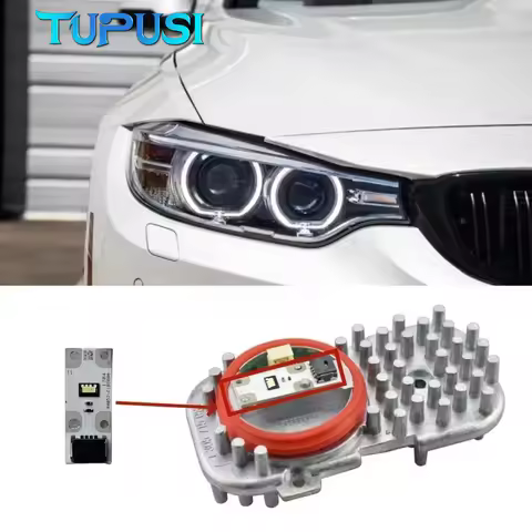 Angel Eyes DRL Board for BMW F80 M3 F32 F33 F36 420i 430i 440i M4 X6 X3 F25 X5 E92 E93 E70 LCI White