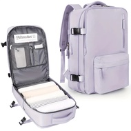 Travel Backpack Laptop Bag 16.5 inch Unisex Backpack School Bag Cabin Bags Beg Komputer Riba Beg Tra