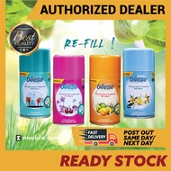 BLIESE Air Freshener Refill Pewangi Bilik Pewangi Rumah Pewangi Tandas Air Freshener Home Air Freshe