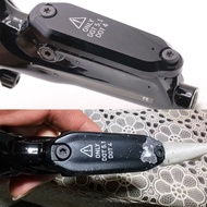 【☆stock】Ready Stock For SRAM Brake Reservoir Cap - CNC Aluminum Cover for Guide/ for Code Brakes