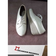 WOMEN'S LEATHER WEDGES SHOES FT0063