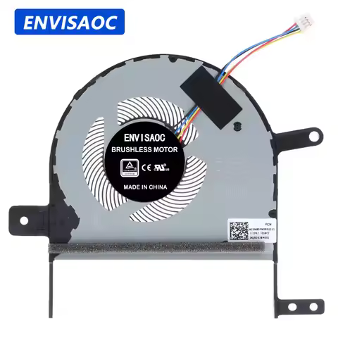 OEM For ASUS VivoBook S15 S510U F510U X510U X510UA X510UF X510UN X510Q V580Q S5100 Laptop CPU Coolin