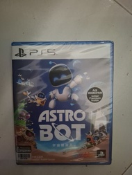 PS5 Astro Bot 宇宙機器人 遊戲