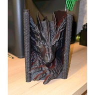 Dragon nook book shelf bookmark