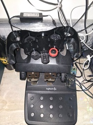 Logitech G29 方向盤