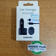 Samsung Car Charger 45W Super Fast Charging