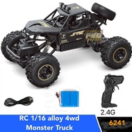 RC Car Rc ROCK CRAWLER OFF-ROAD 1:12 SCALE 4WD ALLOY BODY RC MONSTER TRUCK 2.4G REMOTE CONTROL CAR