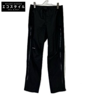 Patagonia 2020 Model 85010 Black Nylon GORE-TEX Calcite Long Pants Size S [Used]