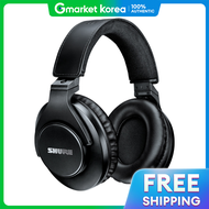 Shure | สนคาพรอมสงในวนเดยวกน SHURE SRH 440A หฟงแบบมสาย รน SRH440A ของแทจาก Samsung Samsung