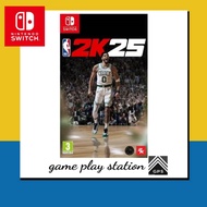 nintendo switch nba 2k25 ( english )