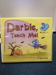 【雜貨小社】康軒-國小英語  DARBIE TEACH ME 3 學生版CD、HELLO  KIDS 5 學生版電子書