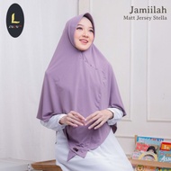 HIJAB INSTAN JAMILAH ORIGINAL LULU NEW