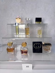 GUCCI  Parfum 6ml 8ml Mini 7.5 ml EDT Envy accent  - UN-A5 香水