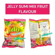 Jelly Sumi Mix Fruit Flavour 12 's