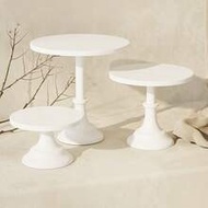 1pc Iron Cake Stand, Suitable For Cupcake Stand, Dessert Display Rack, Wedding And Birthday Party De