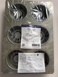 日本製 Cuoca x Chiyoda 6-Ring Baking Mold