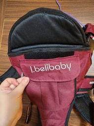 I.Belibaby腰凳背巾 椅凳背帶