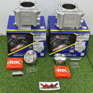 ENGINE BLOCK, 135LC 63MM/ 65MM NLK - SPRO