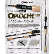 BAITCASTING IROLY OROCHI 602/662 ... ULTRA LIGHT