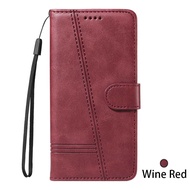 Ốp da cho Vivo y04 y29s y19s Y29 Y39 V29 v29e V30 E V30 Pro V40 Lite idn Y200 4G V50 Lite với nắp lư