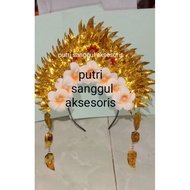 Edit crown, children's and adult's headband,/ dance crown,/ dance headband, traditional crown,/ crow